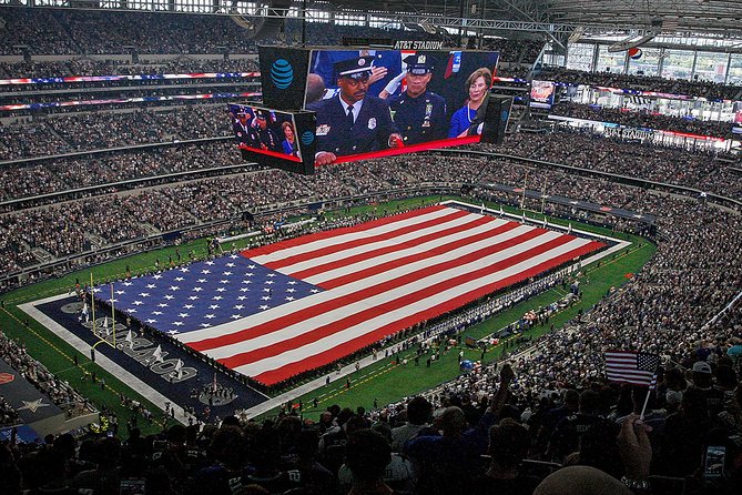 Dallas and Cowboys Stadium Combo Tour - Tour Reviews