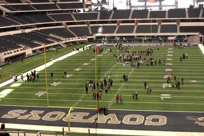 Dallas and Cowboys Stadium Combo Tour - Exploring Dallas Landmarks