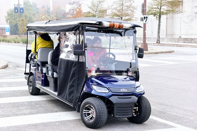 Dallas and JFK Cruizer Tour - Booking and Cancellation