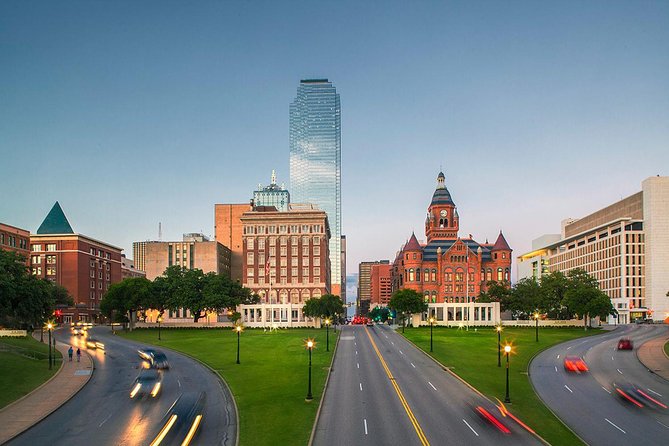 Dallas and JFK Full-Day Tour With Sixth Floor Museum and Oswald Rooming House - The Sixth Floor Museum at Dealey Plaza