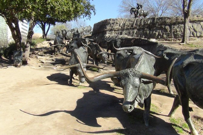 Dallas and JFK Full-Day Tour With Sixth Floor Museum and Oswald Rooming House - Tour Duration and Accessibility