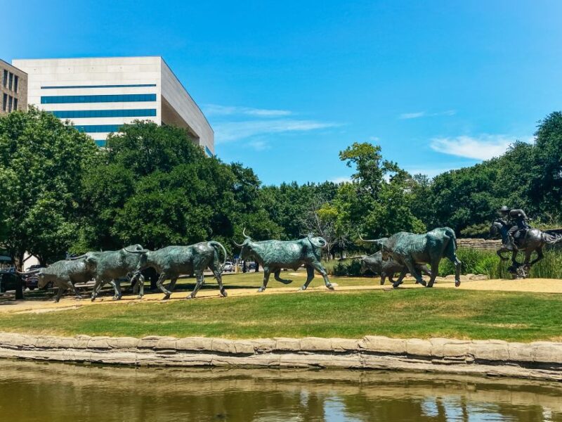 Dallas and Southfork Ranch Small-Group Combo Tour - Tour Highlights