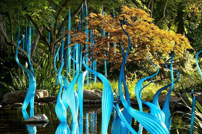 Dallas Arboretum and Botanical Gardens Tour - Booking and Cancellation Policy