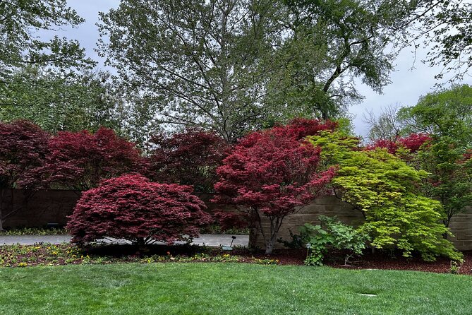 Dallas Arboretum and Botanical Gardens Tour - Pricing and Reviews