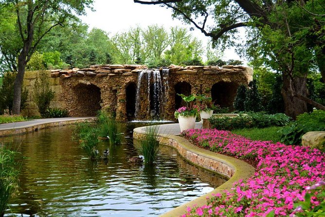 Dallas Arboretum and Botanical Gardens Tour - Private Tour Experience