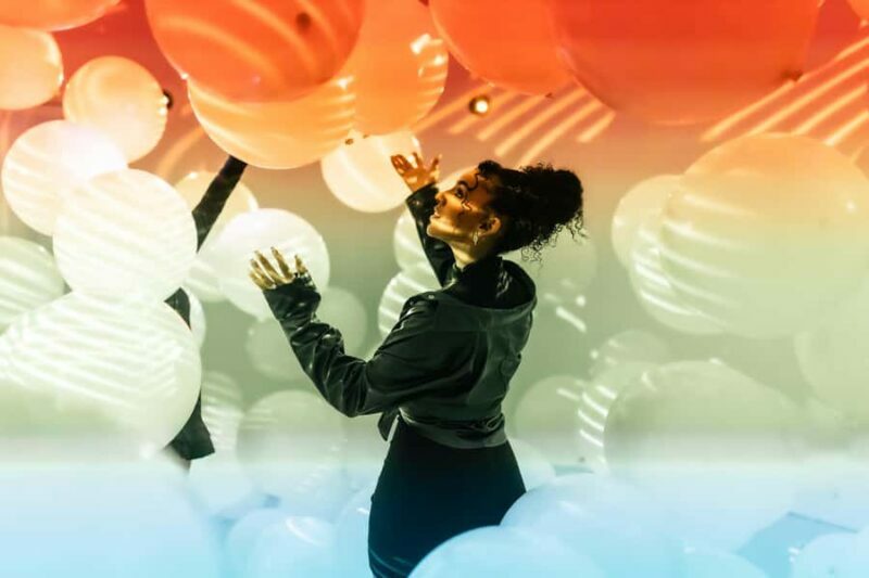 Dallas: Balloon Museum - Let's Fly - Entry Tickets - Key Points