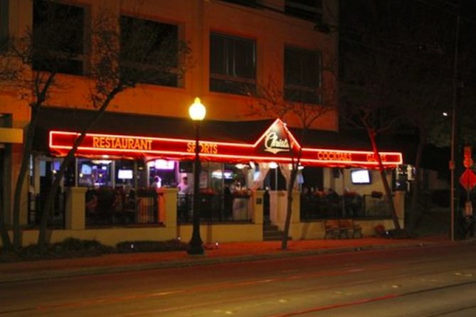 Dallas Bar Hunt: Dallas Dynasty Bar Crawl - Schedule and Duration