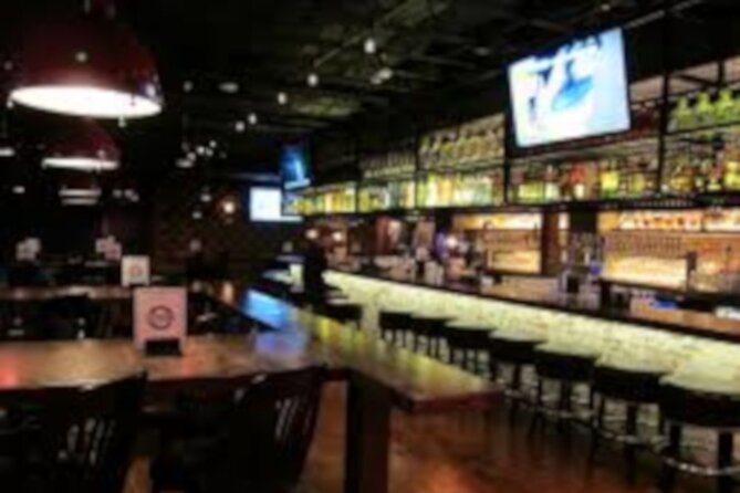 Dallas Bar Hunt: Dallas Dynasty Bar Crawl - Highlights of the Crawl