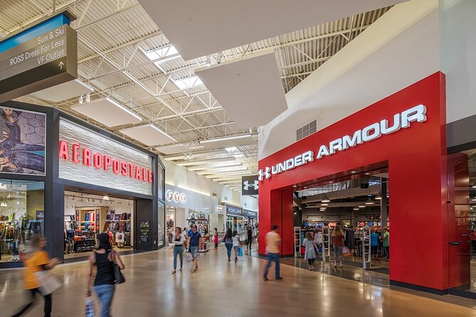Dallas Best of Outlet Malls in the Luxury Private Limousine - Pickup and Confirmation Details