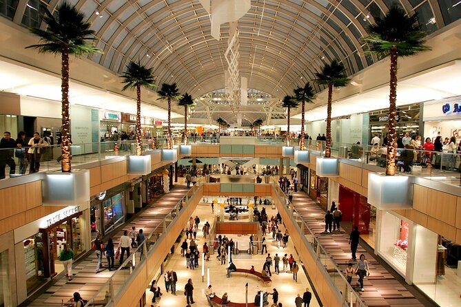 Dallas Best of Shopping Malls in the Luxury Private Limousine - Policies and Restrictions