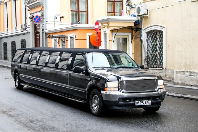 Dallas Best of Shopping Malls in the Luxury Private Limousine - Participant Eligibility