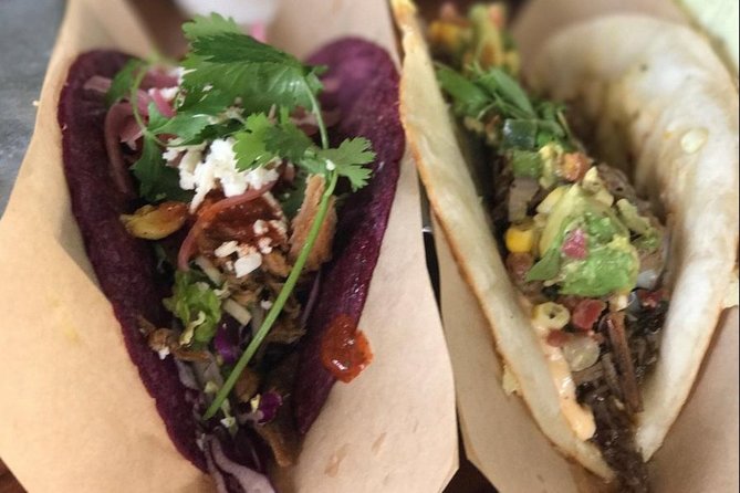 Dallas Best Tacos and Margaritas Coach Tour - Tex-Mex Culinary History