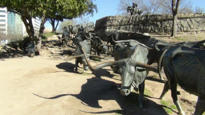 Dallas: City & Fort Worth Combination Tour - FAQs