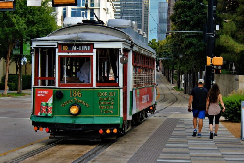 Dallas: City Highlights Guided Walking Tour - Inclusions