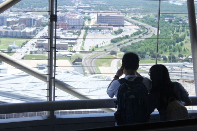 Dallas: City Highlights Guided Walking Tour - Language and Cancellation