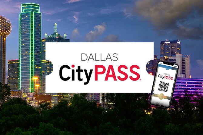 Dallas CityPASS® - Reunion Tower GeO-Deck