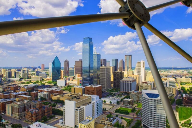 Dallas: Citypass® With Tickets to 4 Top Attractions - Key Points