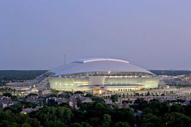 Dallas: Cowboys At&T Stadium Tour With Transportation - Important Information