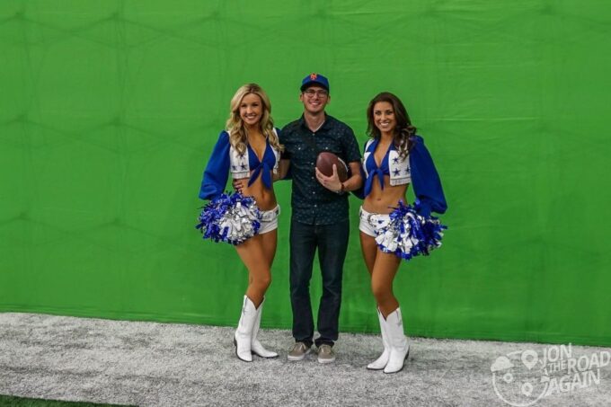 Dallas: Cowboys At&T Stadium Tour With Transportation - Frequently Asked Questions