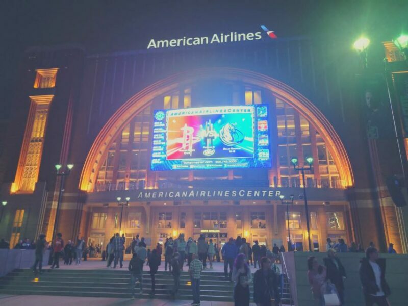 Dallas: Dallas Mavericks Basketball Game Ticket - What You Can Expect from This Dallas Mavericks Ticket Experience