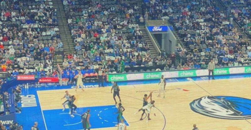 Dallas: Dallas Mavericks Basketball Game Ticket - Navigating the Booking Process and Practical Considerations