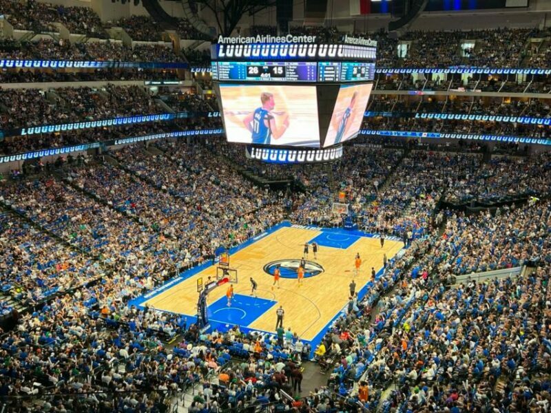 Dallas: Dallas Mavericks Basketball Game Ticket - Final Thoughts