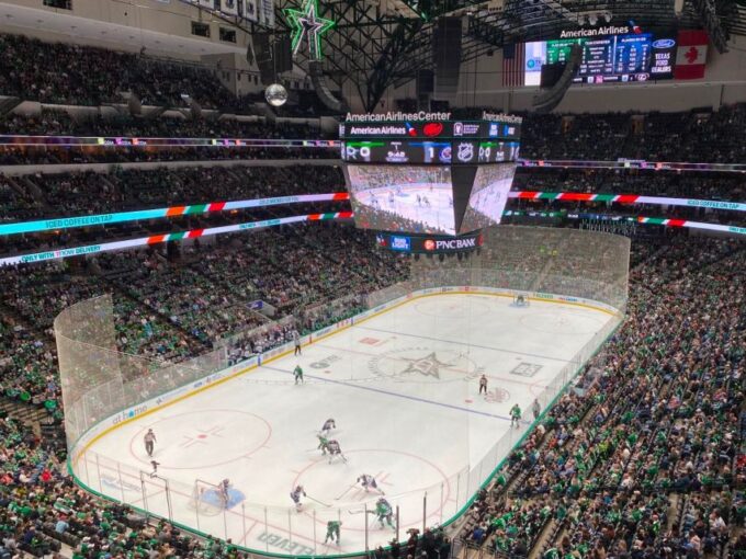 Dallas: Dallas Stars NHL Ice Hockey Game Ticket - Frequently Asked Questions