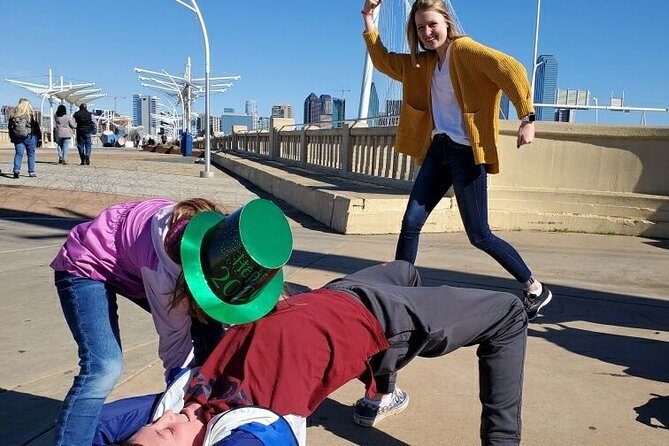 Dallas Dash Scavenger Hunt - Overview of the Experience