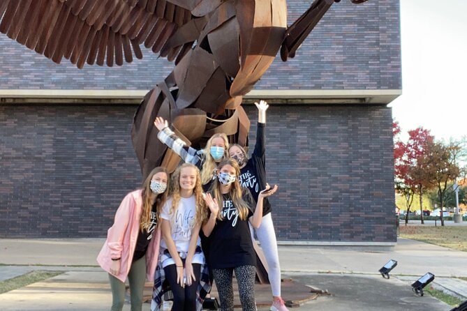 Dallas Dash Scavenger Hunt - Booking and Cancellation Policy