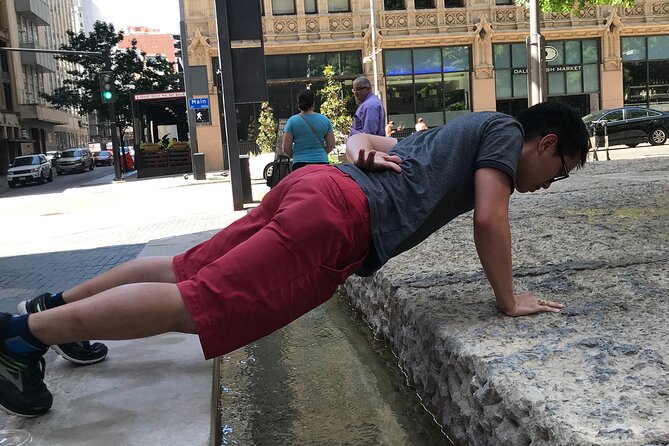 Dallas Dash Scavenger Hunt - Traveler Insights and Recommendations