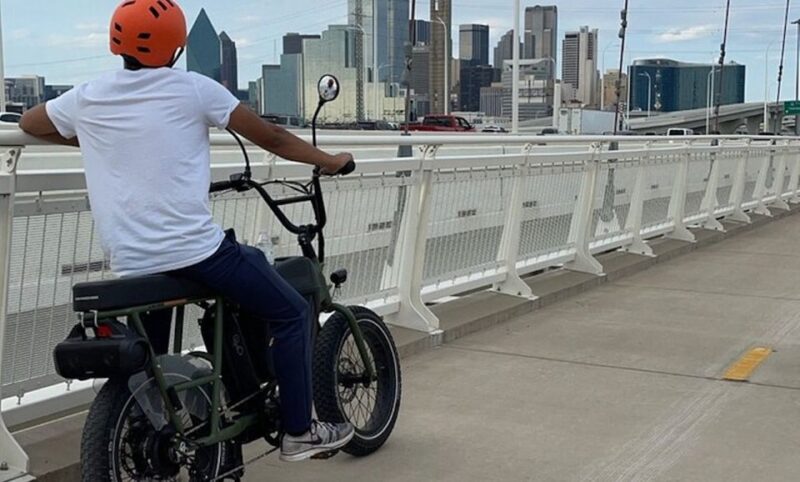 Dallas: Downtown E-Bike Sightseeing and History Tour - Important Information