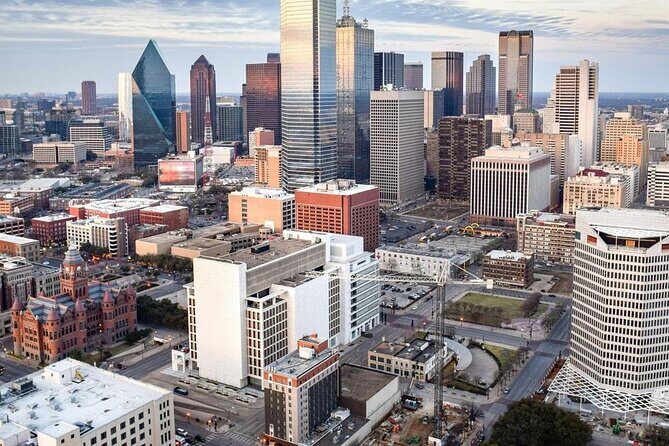 Dallas Flavor and History Tour - Exploring Dallas with a Flavorful Twist