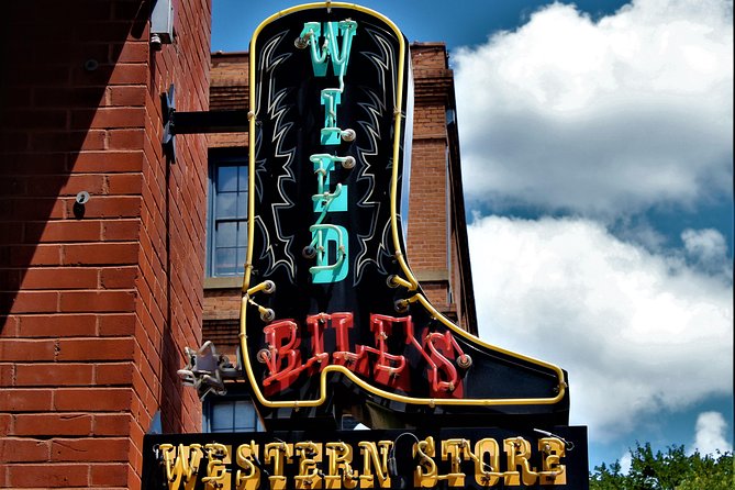 Dallas Food and Culture Tour - Meeting and Pickup