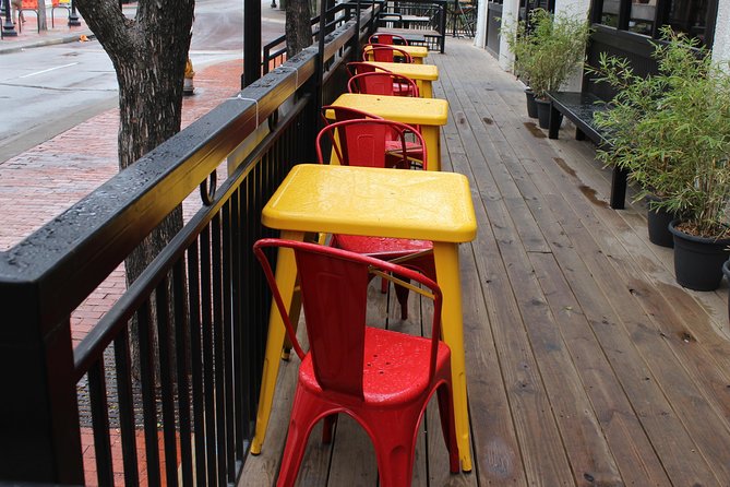 Dallas Food and Culture Tour - Accessibility and Inclusions