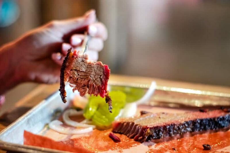 Dallas: Food Tour with 5 Bold Food Tastings in Deep Ellum - Key Points