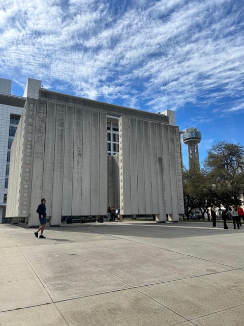 Dallas: Guided Sightseeing Tour in a Comfortable Vehicle - Cancellation and Refund Policy
