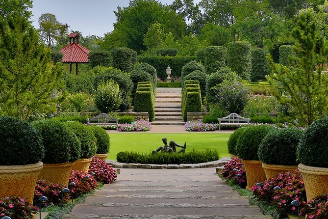 Dallas Highlights & Arboretum - Botanical Gardens Combo Tour - Pickup and Meeting Information