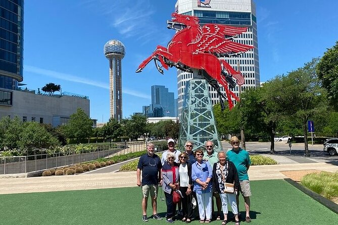 Dallas Highlights & Southfork Ranch Combo Tour - Uncover Southfork Ranchs Intriguing History
