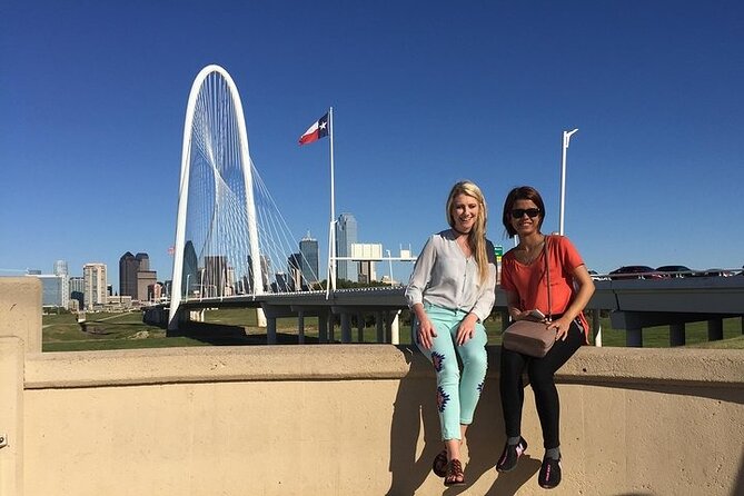 Dallas Highlights & Southfork Ranch Combo Tour - Explore the Vibrant Arts District