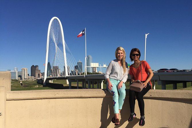 Dallas Highlights Tour - Meeting and Pickup