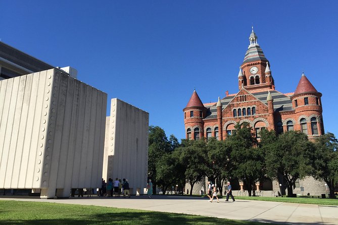 Dallas Highlights Tour - Additional Information