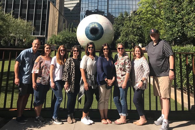 Dallas Highlights Tour - Highlights of the Tour