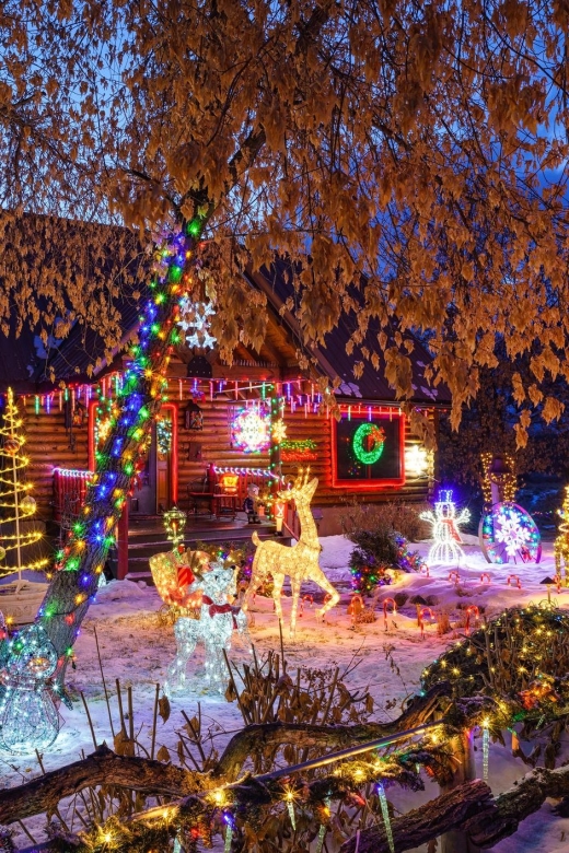 Dallas Holiday Splendor: A Festive Walk - Key Points