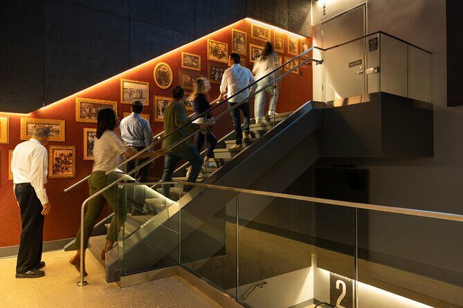 Dallas Holocaust and Human Rights Museum All Day Ticket - Exploring the Museum’s Core Exhibitions