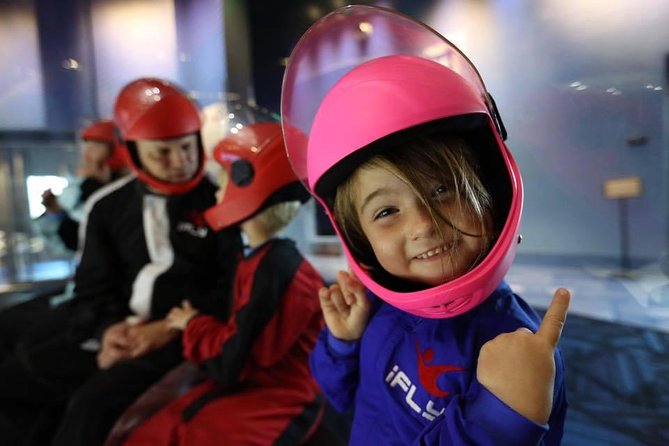 Dallas Indoor Skydiving Experience With 2 Flights & Personalized Certificate - Additional Booking Information