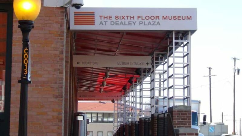 Dallas: JFK Assassination Highlights Walking Tour - An in-depth look at the JFK Assassination Highlights Walking Tour