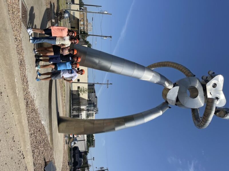 Dallas JFK Assassination & History E-Bike Tour - Experience Highlights