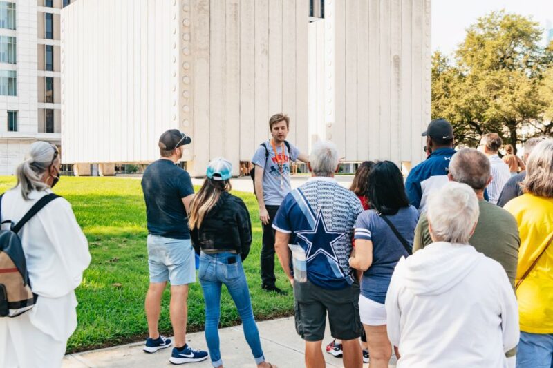 Dallas: JFK Assassination Tour - Tour Experience and Highlights