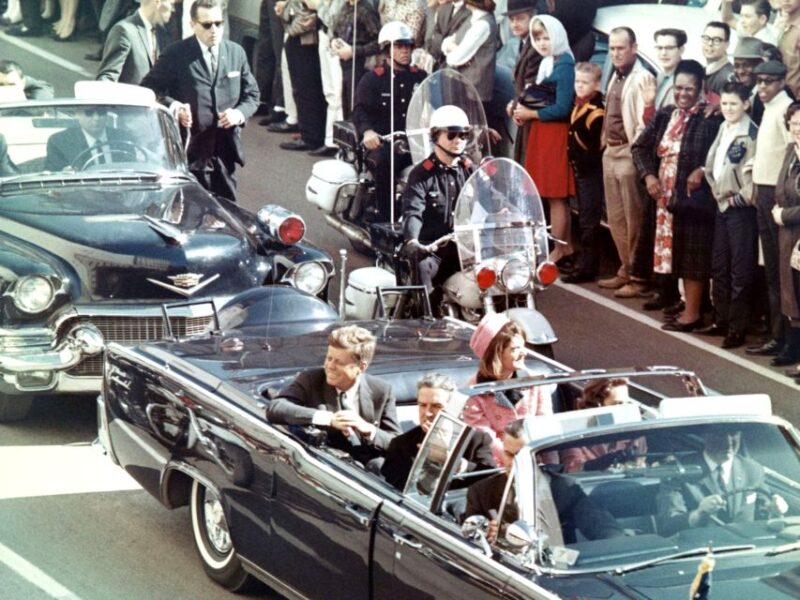 Dallas: JFK Assassination Tour - Meeting Point and Logistics