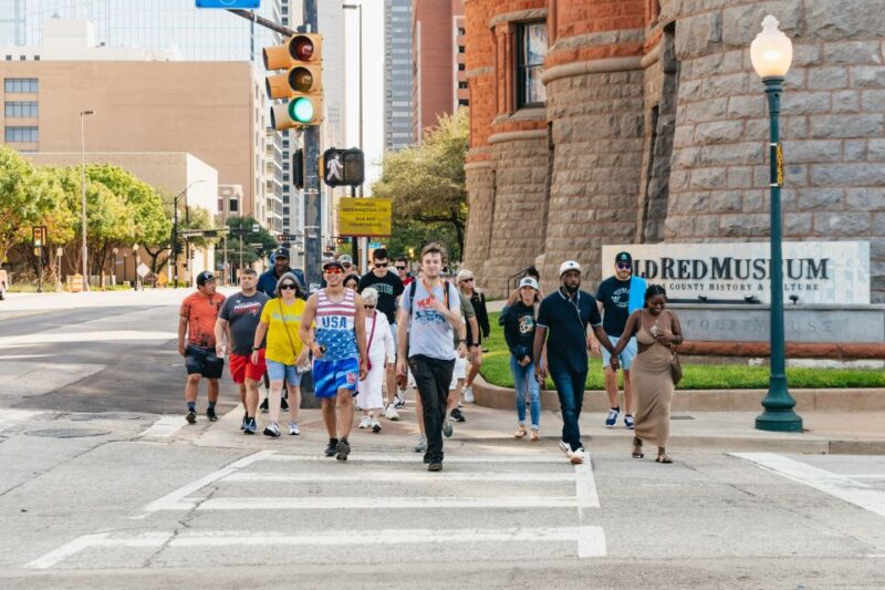 Dallas: JFK Assassination Tour - Price and Inclusions